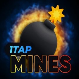 Play the 1Tap Mines slot by Turbo Games on Rony Casino