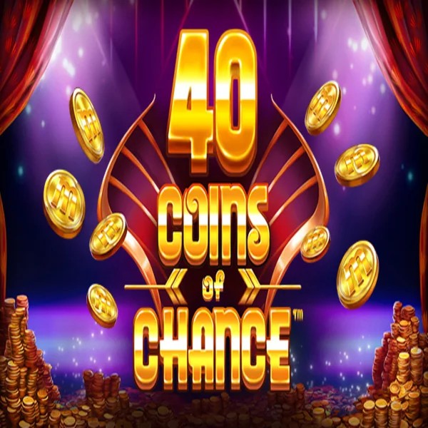 40 Coins of Chance online slot from SYNOT Games – play at ronycasinoo.co.nl