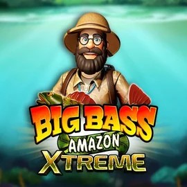 Big Bass Amazon Xtreme slot icon by Pragmatic Play, available at Rony Casino