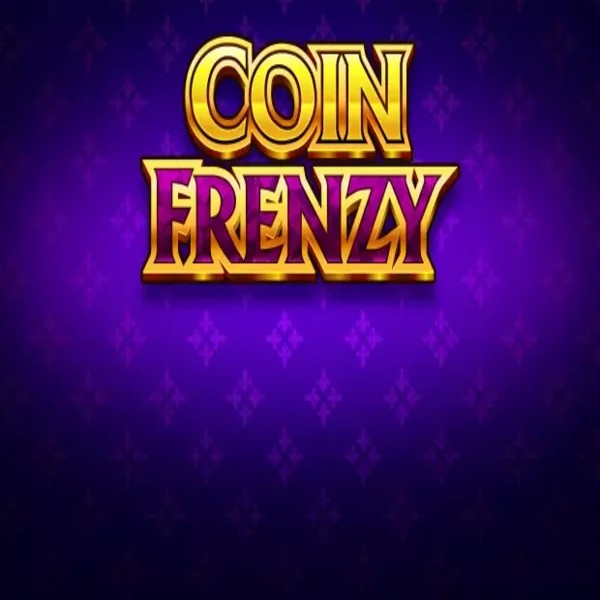 Coin Frenzy game by Greentube – logo hosted on Rony Casino