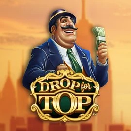 Drop For Top logo – Slots by Rarestone Gaming at Rony Casino