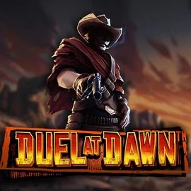 Logo of Duel At Dawn from Hacksaw Gaming at Rony Casino