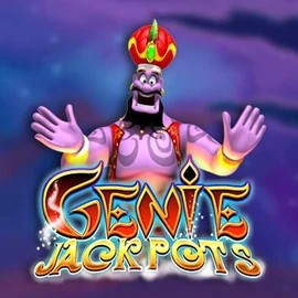 Try Genie Jackpots slot by Blueprint Gaming on ronycasinoo.co.nl – logo image