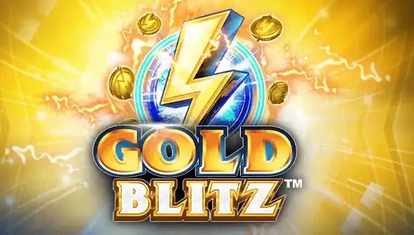 Enjoy Gold Blitz by Fortune Factory Studios – logo hosted on ronycasinoo.co.nl