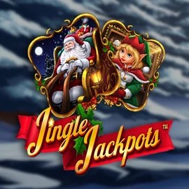 Play the Jingle Jackpots slot by Dragon Gaming on Rony Casino