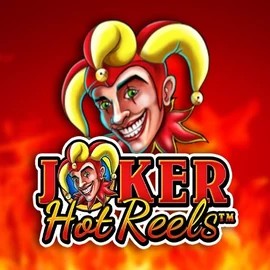 Joker Hot Reels slot logo by Playtech at Rony CasinoJoker Hot Reels