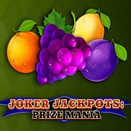 Joker Jackpots: Prize Mania online game logo by OctoPlay on ronycasinoo.co.nl