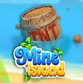 Mine Island slot icon by SmartSoft, available at Rony Casino