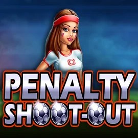 Casino Games logo of Penalty Shoot-out from Evoplay at Rony Casino