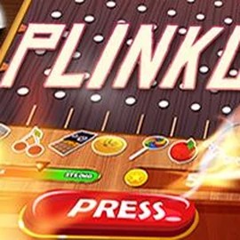 Logo of Plinko from BGAMING at Rony Casino