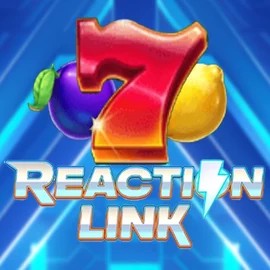 Reaction Link by Playtech, showcased at ronycasinoo.co.nl – game logo