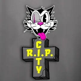 RIP City logo by Hacksaw Gaming at Rony CasinoRIP City