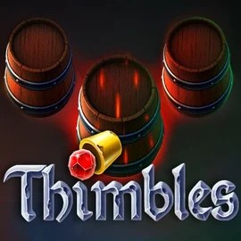 Enjoy Thimbles by Evoplay – logo hosted on ronycasinoo.co.nl