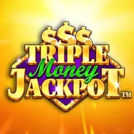 Triple Money Jackpot logo by Playtech at Rony CasinoTriple Money Jackpot